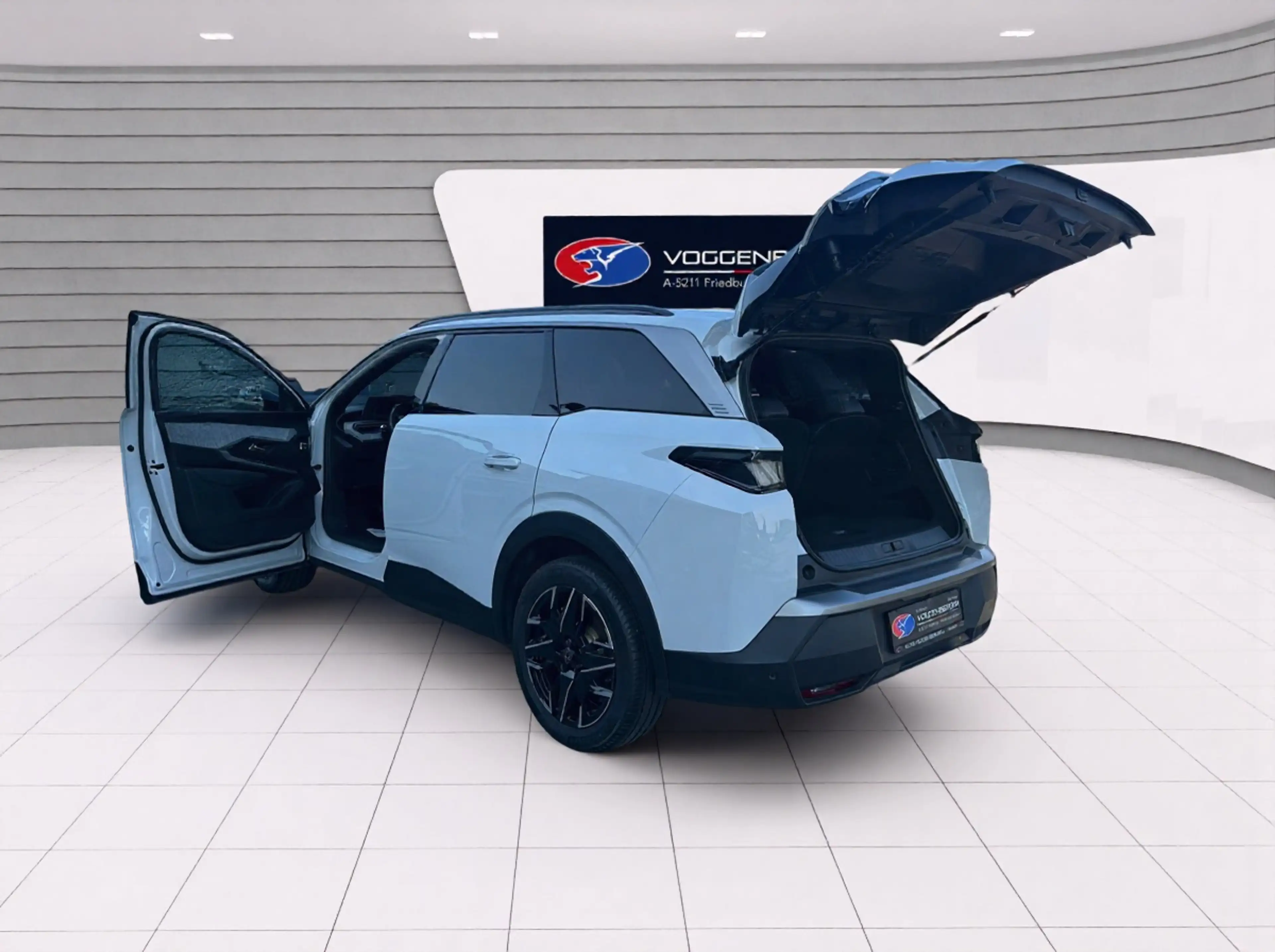 Peugeot 5008 5008 mHEV 145e-DCS6 Allure Aut. TEST — photo 8