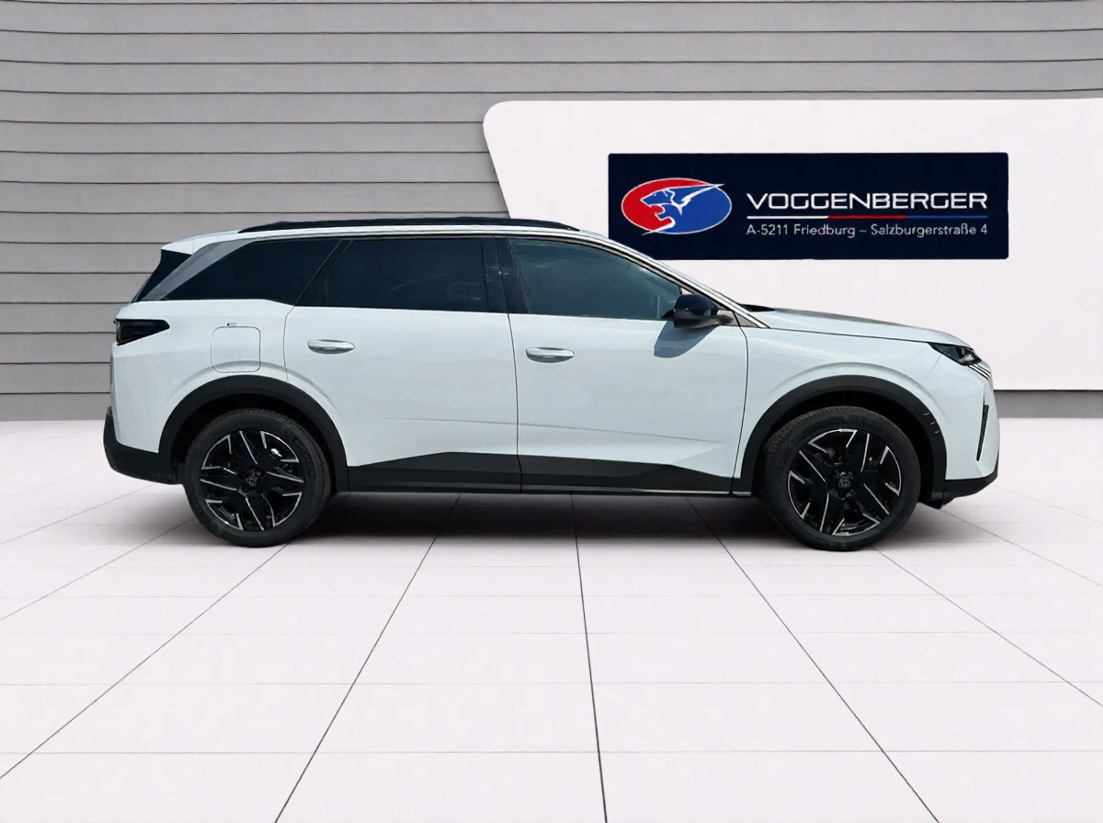 Peugeot 5008 5008 mHEV 145e-DCS6 Allure Aut. TEST — photo 4
