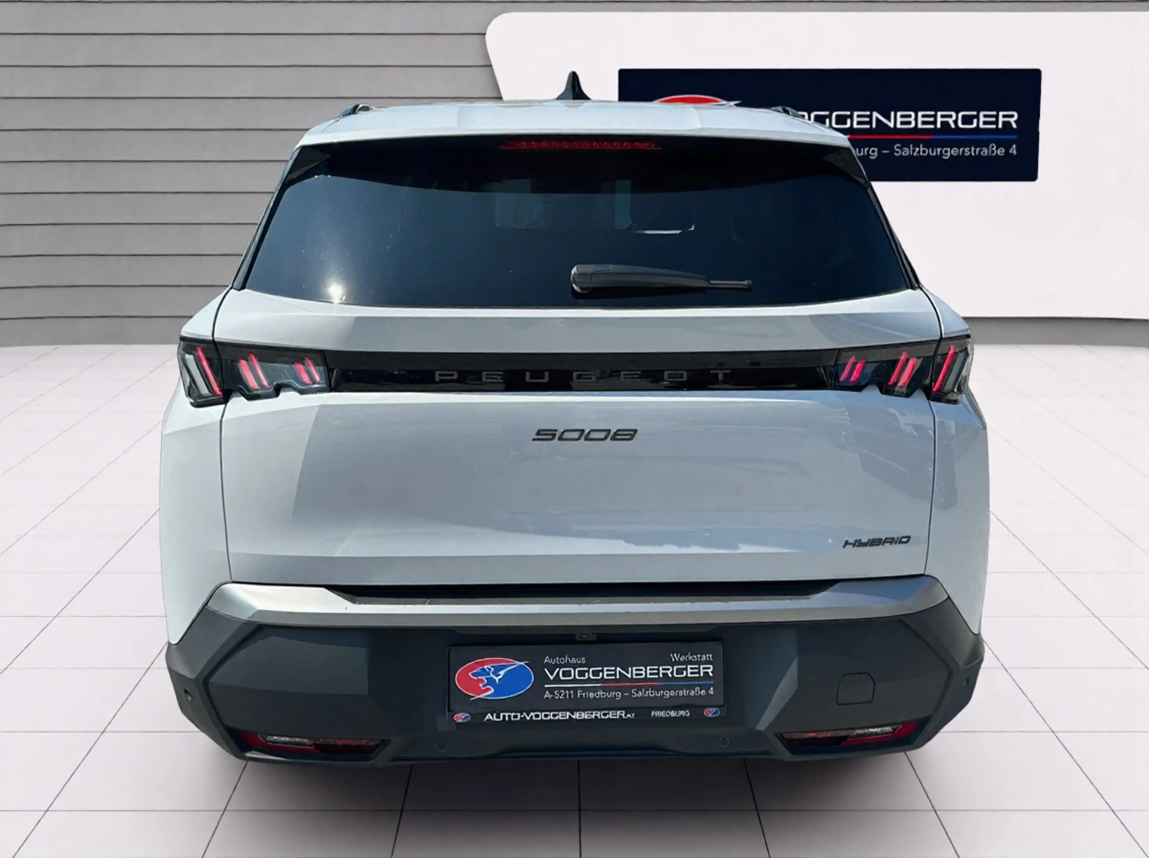 Peugeot 5008 5008 mHEV 145e-DCS6 Allure Aut. TEST — photo 6