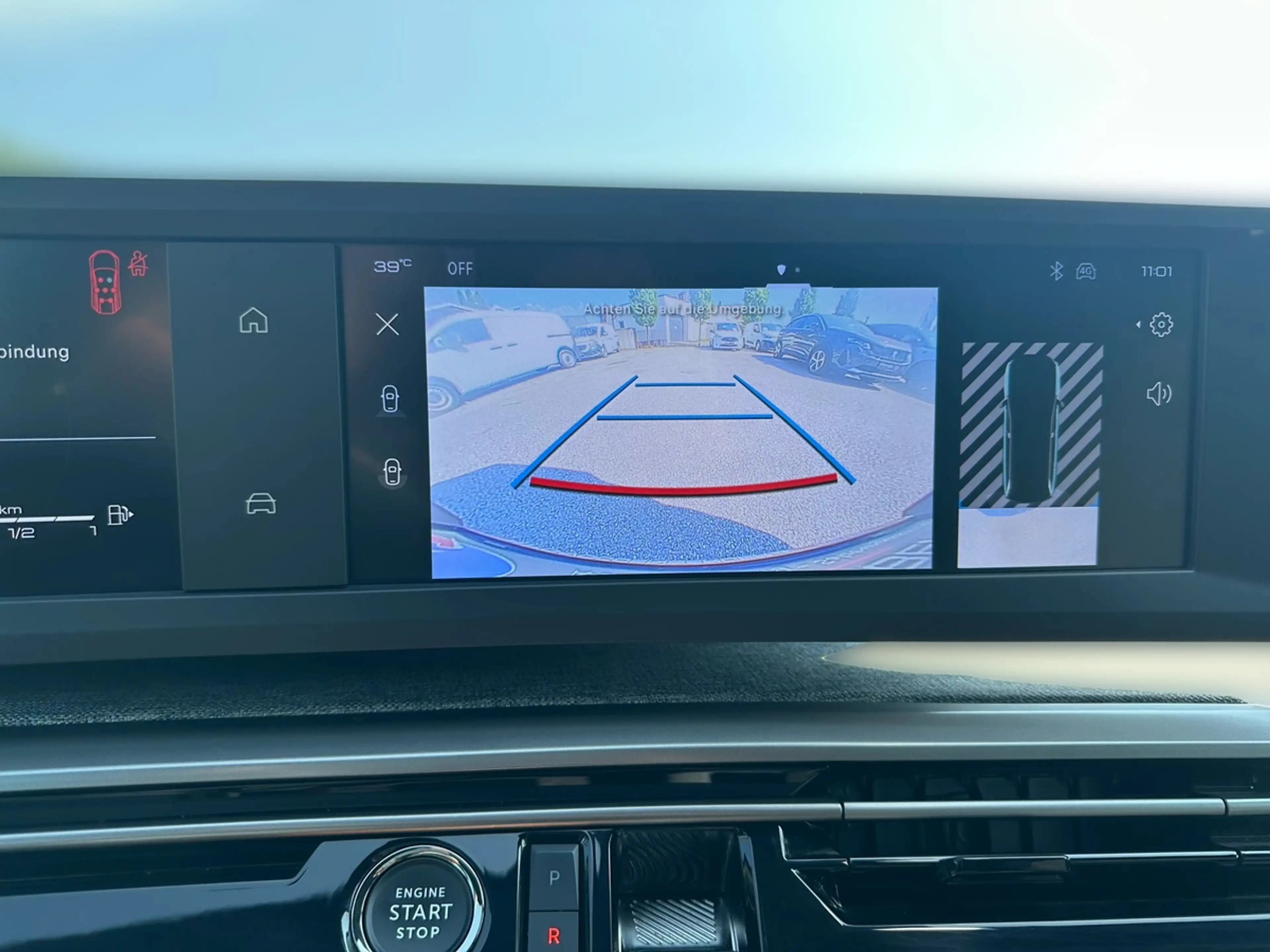 Peugeot 5008 5008 mHEV 145e-DCS6 Allure Aut. TEST — photo 13