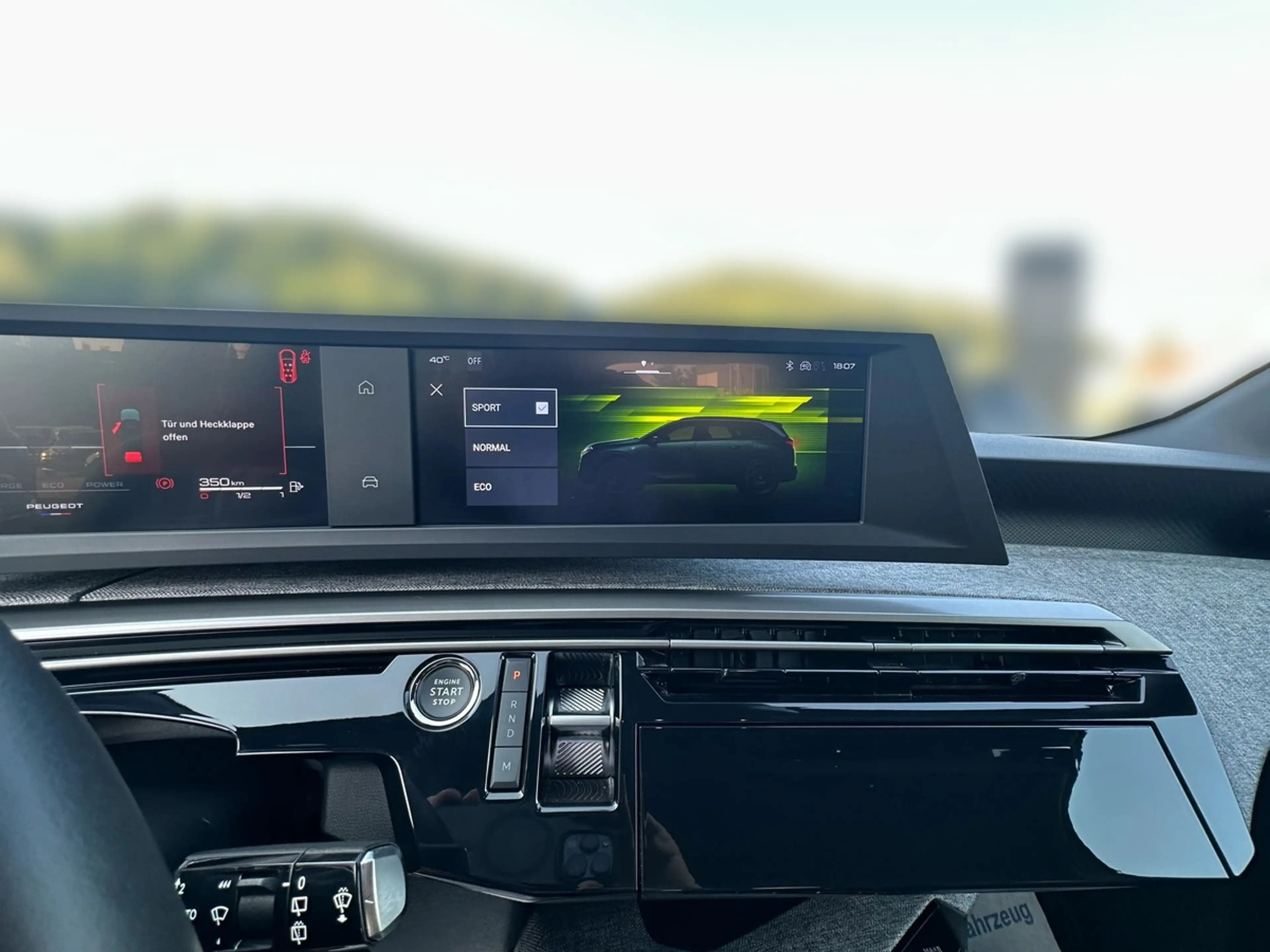 Peugeot 5008 5008 mHEV 145e-DCS6 Allure Aut. TEST — photo 12