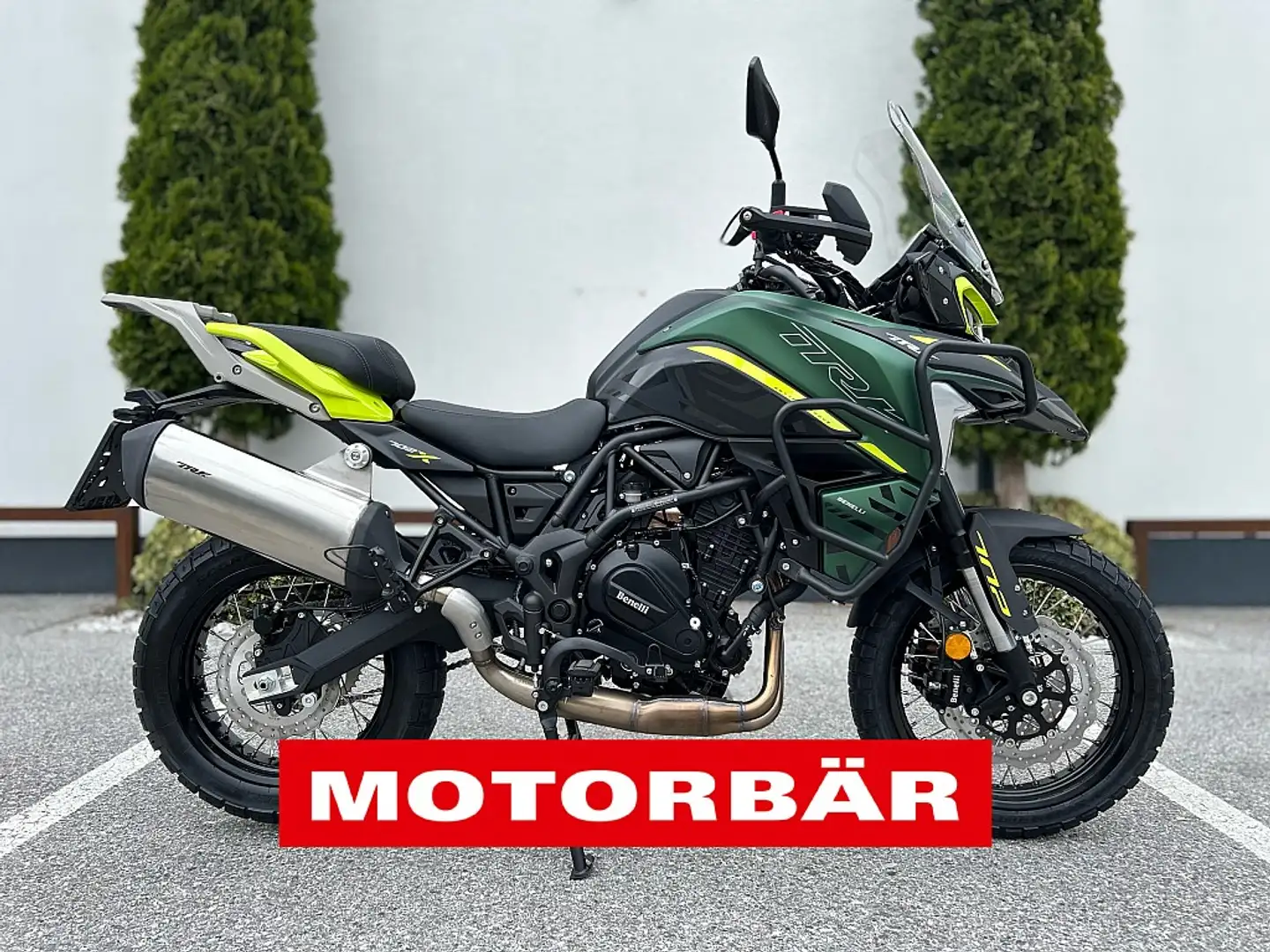 Benelli TRK 702 TRK 702 X - 2