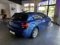 BMW 118 SERIE F21 118d 143 ch Sport Albastru - thumbnail 2