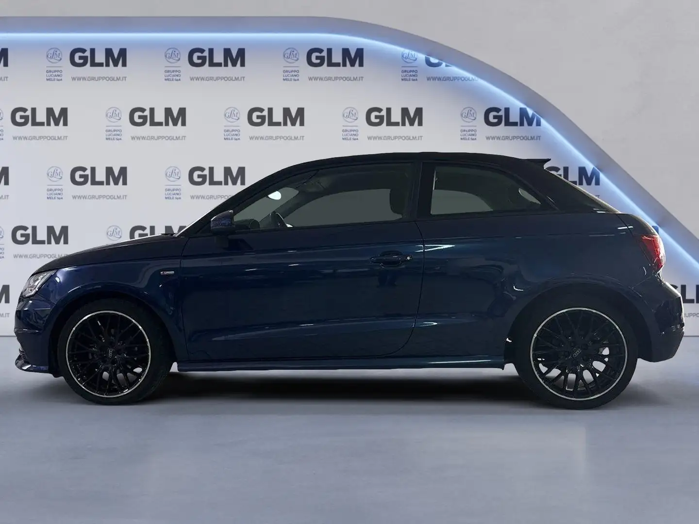 Audi A1 1.0 TFSI ultra S tronic Admired Blu/Azzurro - 2