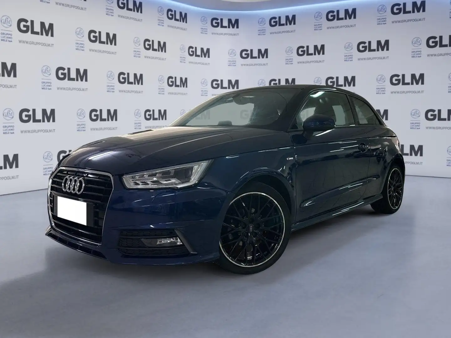 Audi A1 1.0 TFSI ultra S tronic Admired Blu/Azzurro - 1