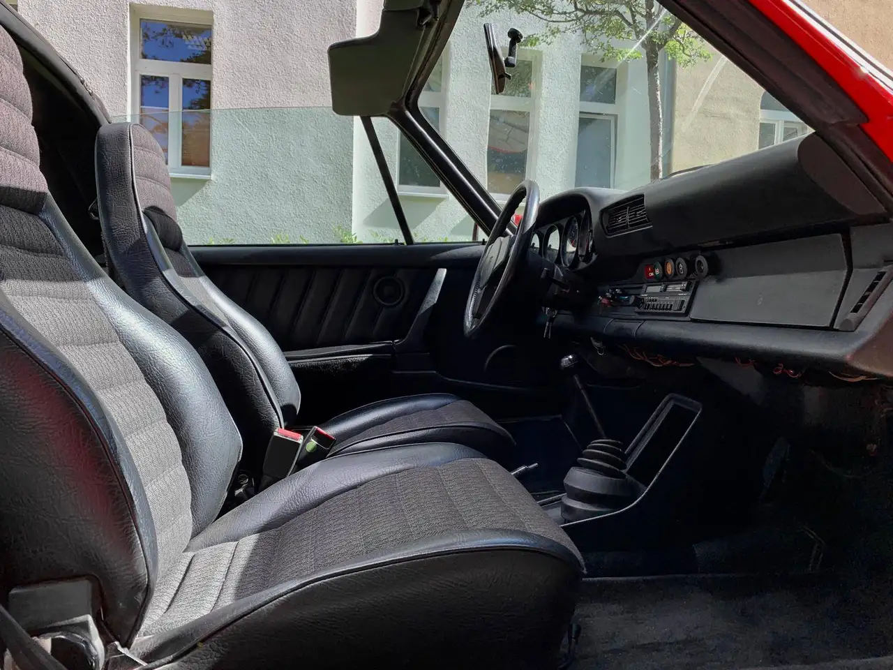 Porsche 930 911 SC 3.0 Targa | rostfrei | Motor revidiert | Deutsche Erstauslieferung | 2 Besitzer, foto 9