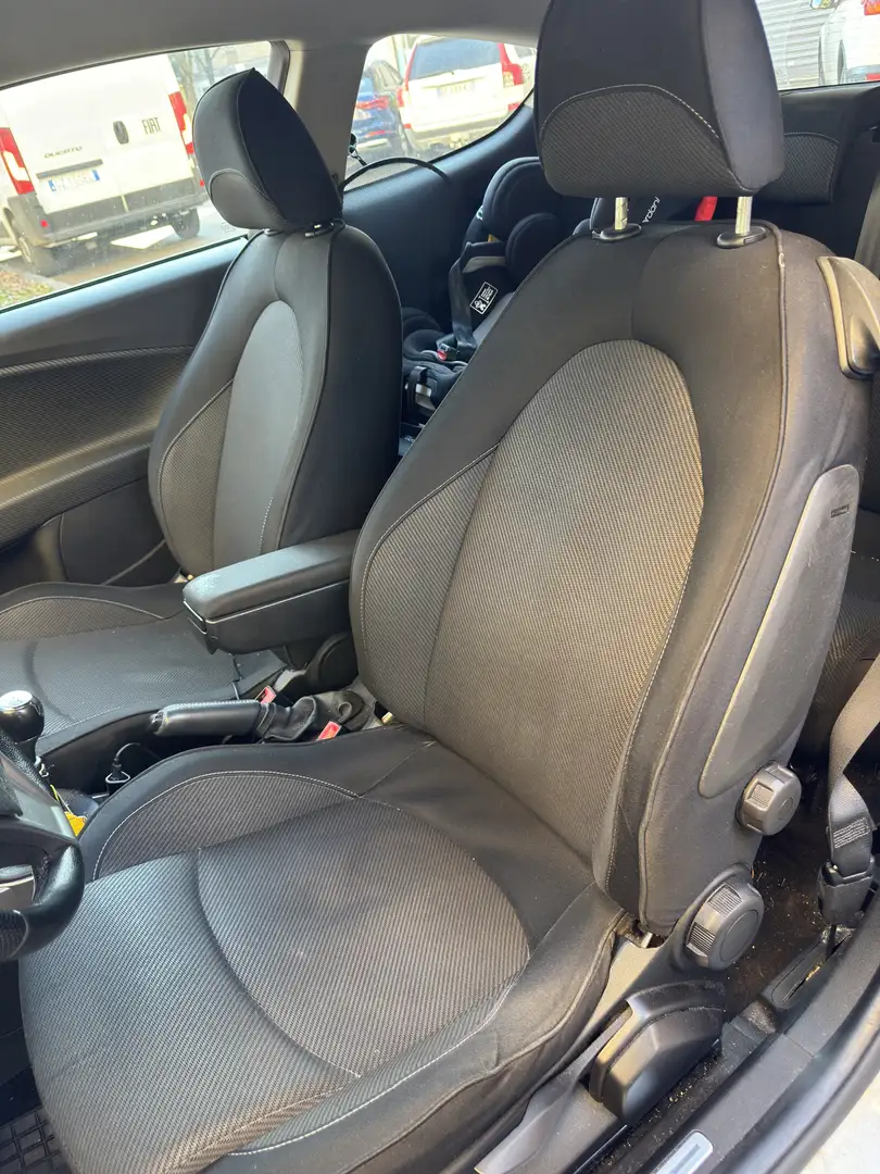 Alfa Romeo MiTo MiTo 2009 1.4 tb Distinctive 120cv Bianco - 2