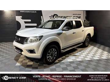 NAVARA 2.3 dCi 190ch BVA Pick-UP Double Cabine Tekna+ 1ère Main
