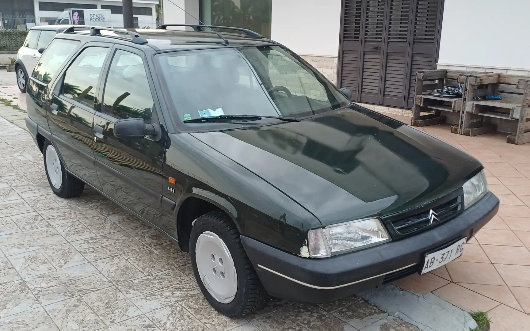 Citroen ZX Break 1.4 Aura c/SS - 2