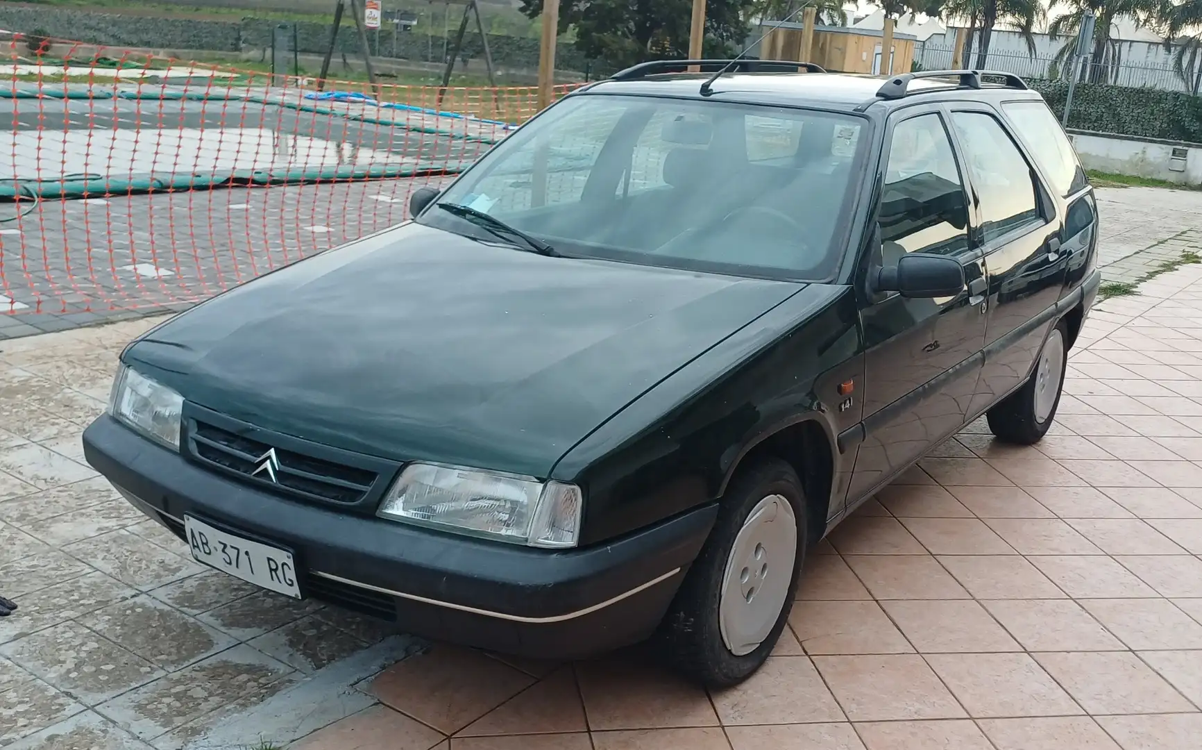 Citroen ZX Break 1.4 Aura c/SS - 1
