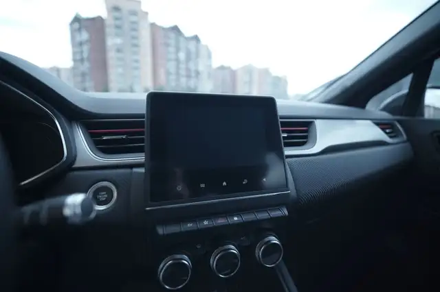 Renault Captur view 11