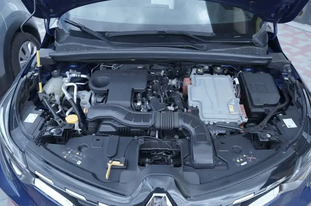 Renault Captur view 12