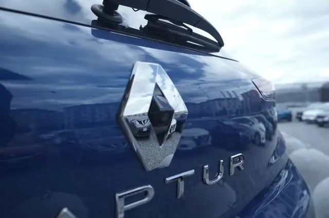 Renault Captur view 13