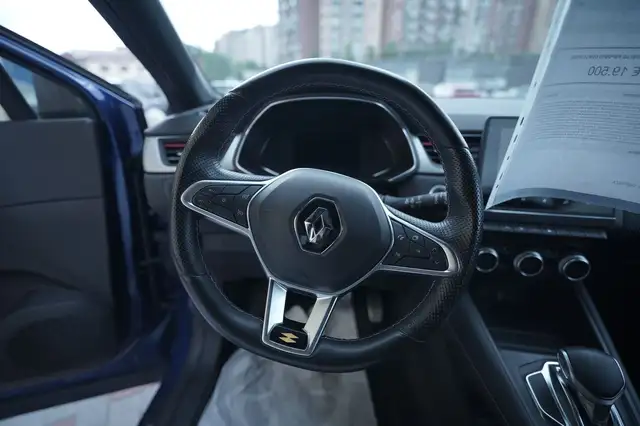 Renault Captur view 8