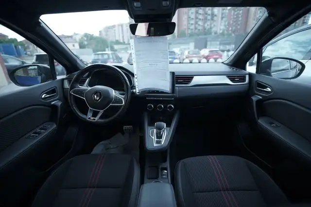 Renault Captur view 7