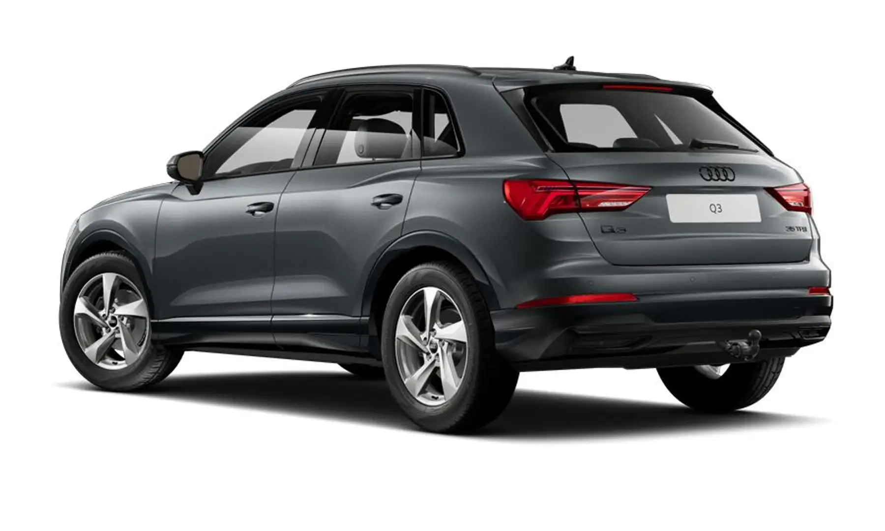 Audi Q3 advanced 35 TFSI 110(150) kW(PS) S tronic 35 TF... Grau - 2