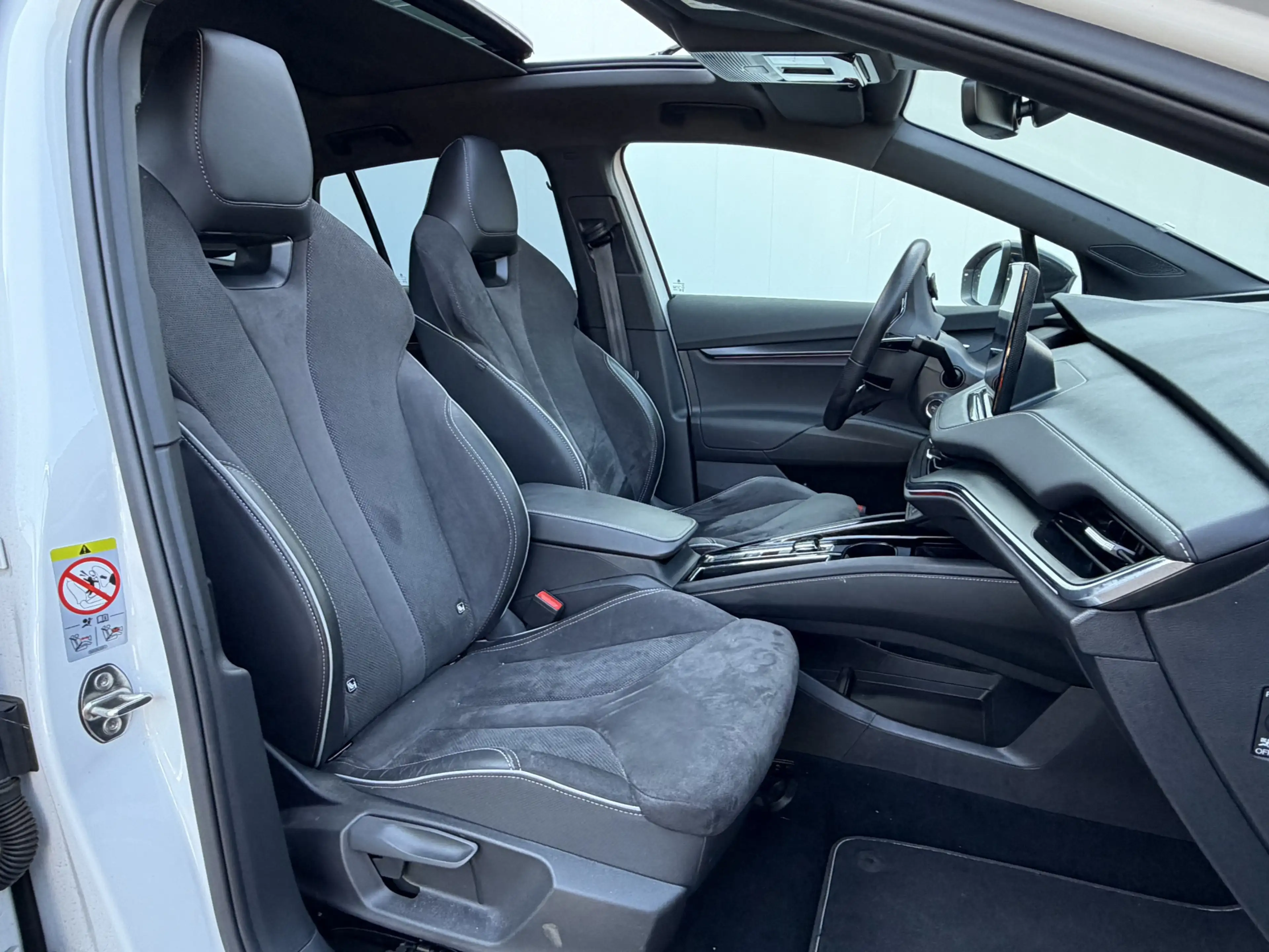 Skoda Enyaq iV 60 Sportline Pano Camera Carplay Led Stoel/Stuu — photo 9