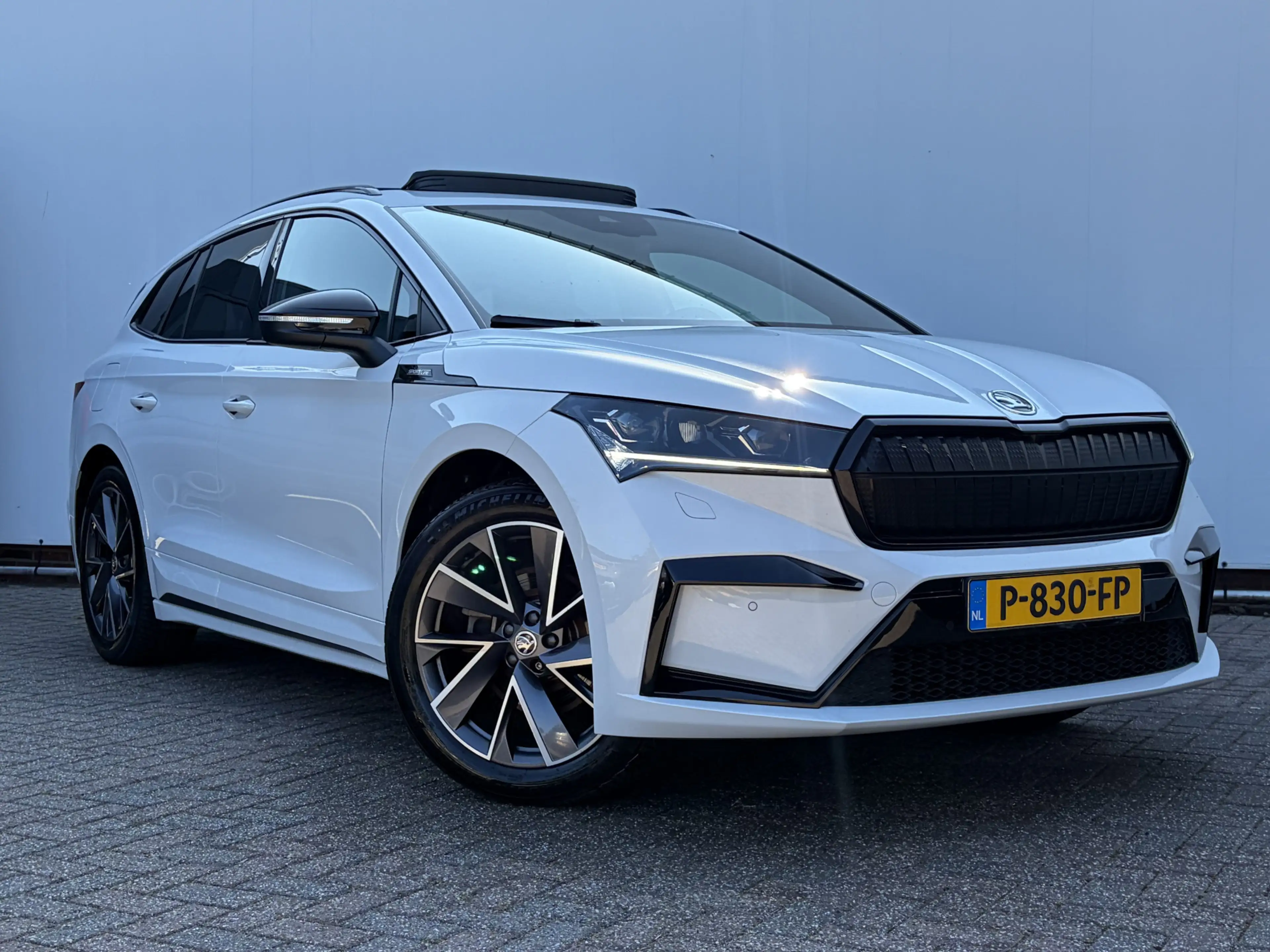 Skoda Enyaq iV 60 Sportline Pano Camera Carplay Led Stoel/Stuu — photo 15