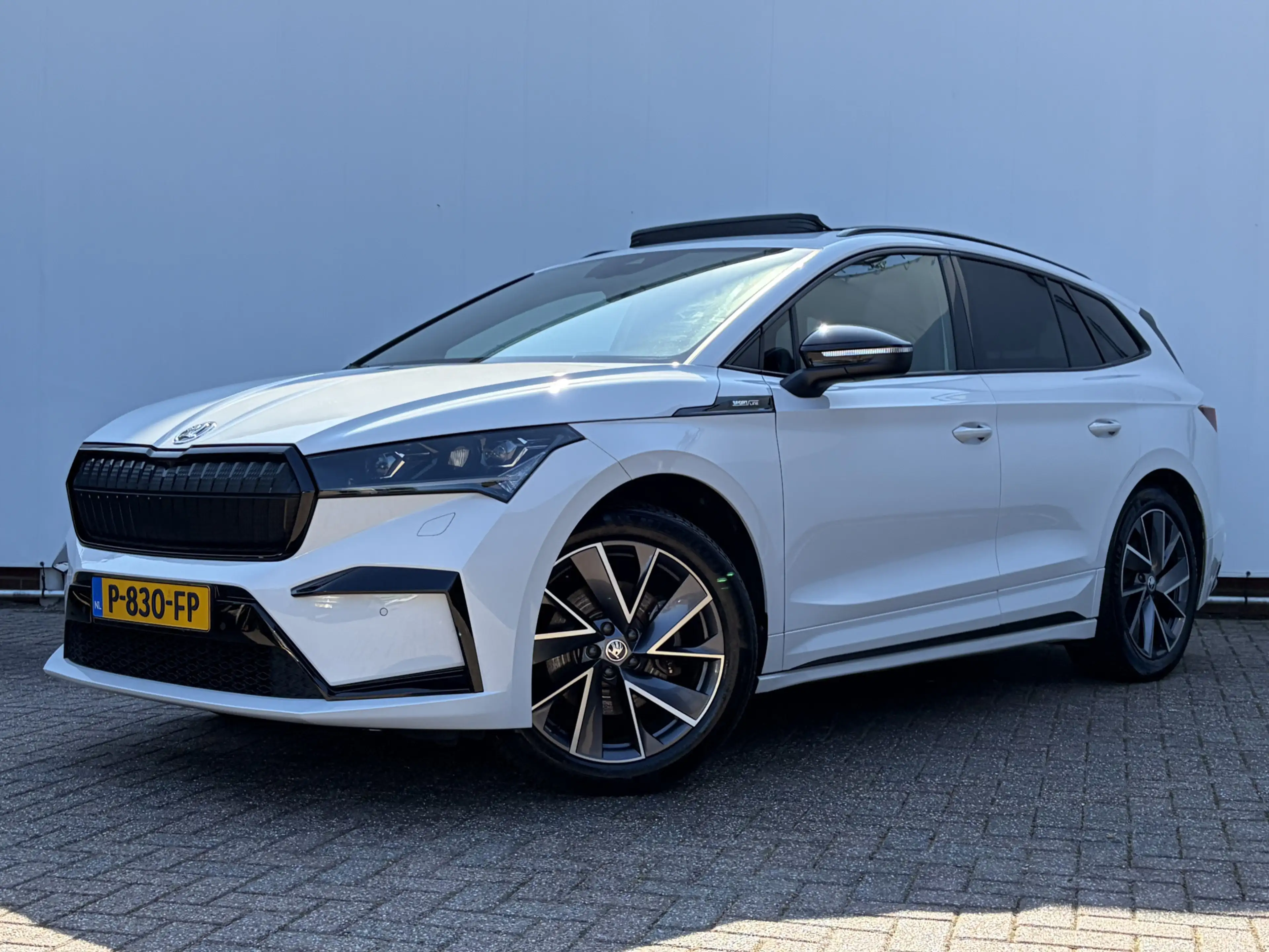 Skoda Enyaq iV 60 Sportline Pano Camera Carplay Led Stoel/Stuu — photo 12