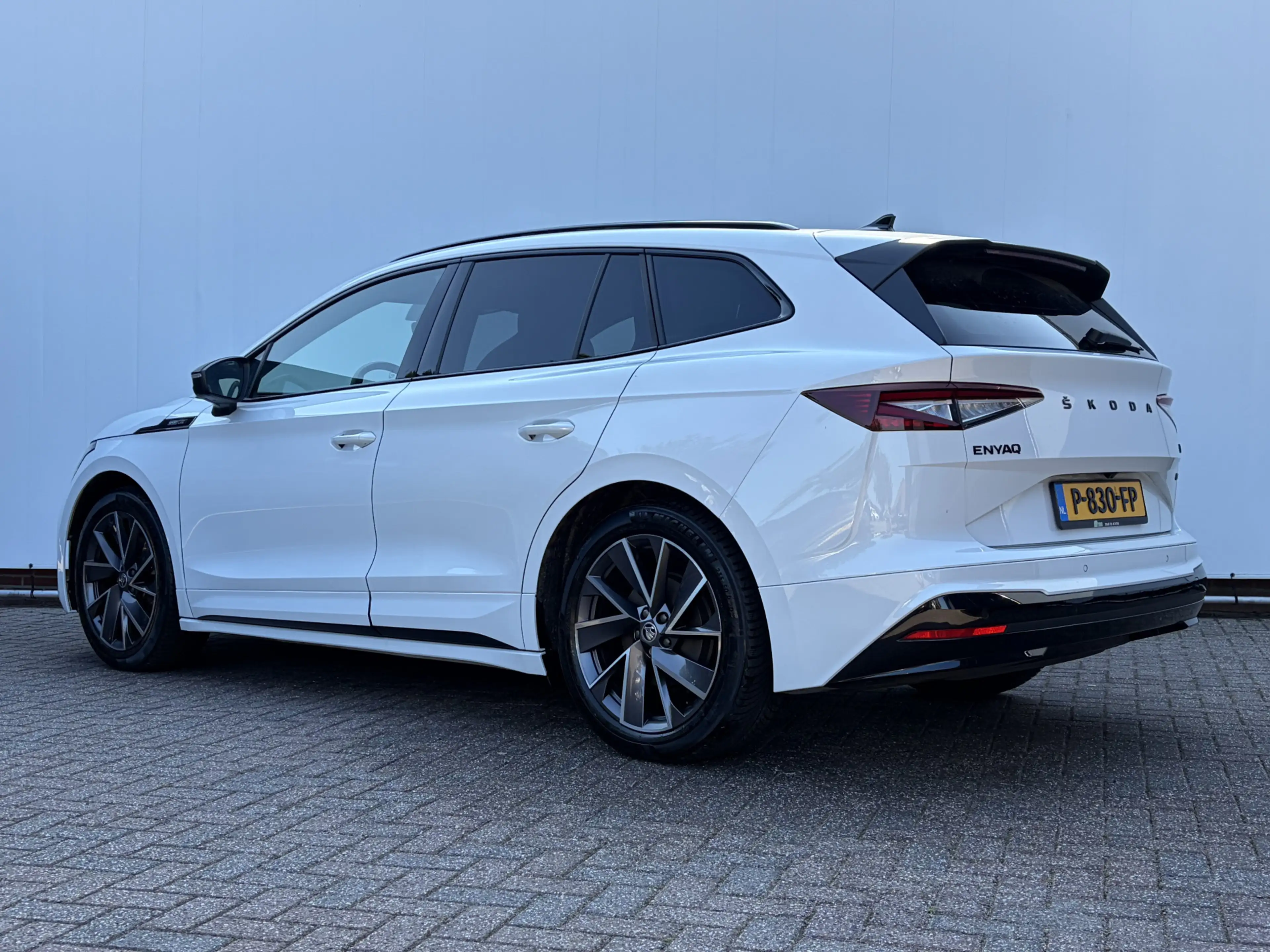 Skoda Enyaq iV 60 Sportline Pano Camera Carplay Led Stoel/Stuu — photo 14