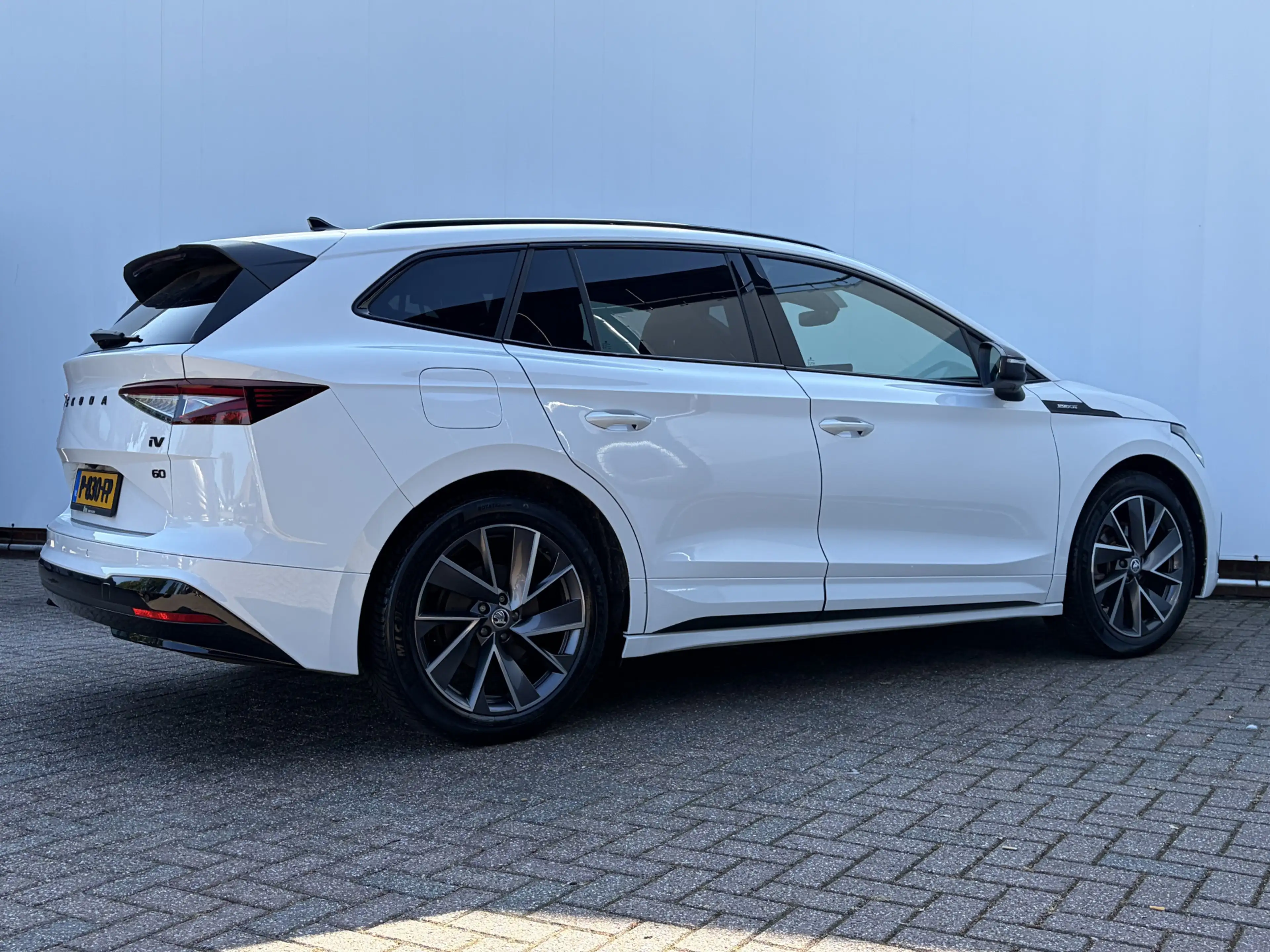 Skoda Enyaq iV 60 Sportline Pano Camera Carplay Led Stoel/Stuu — photo 13