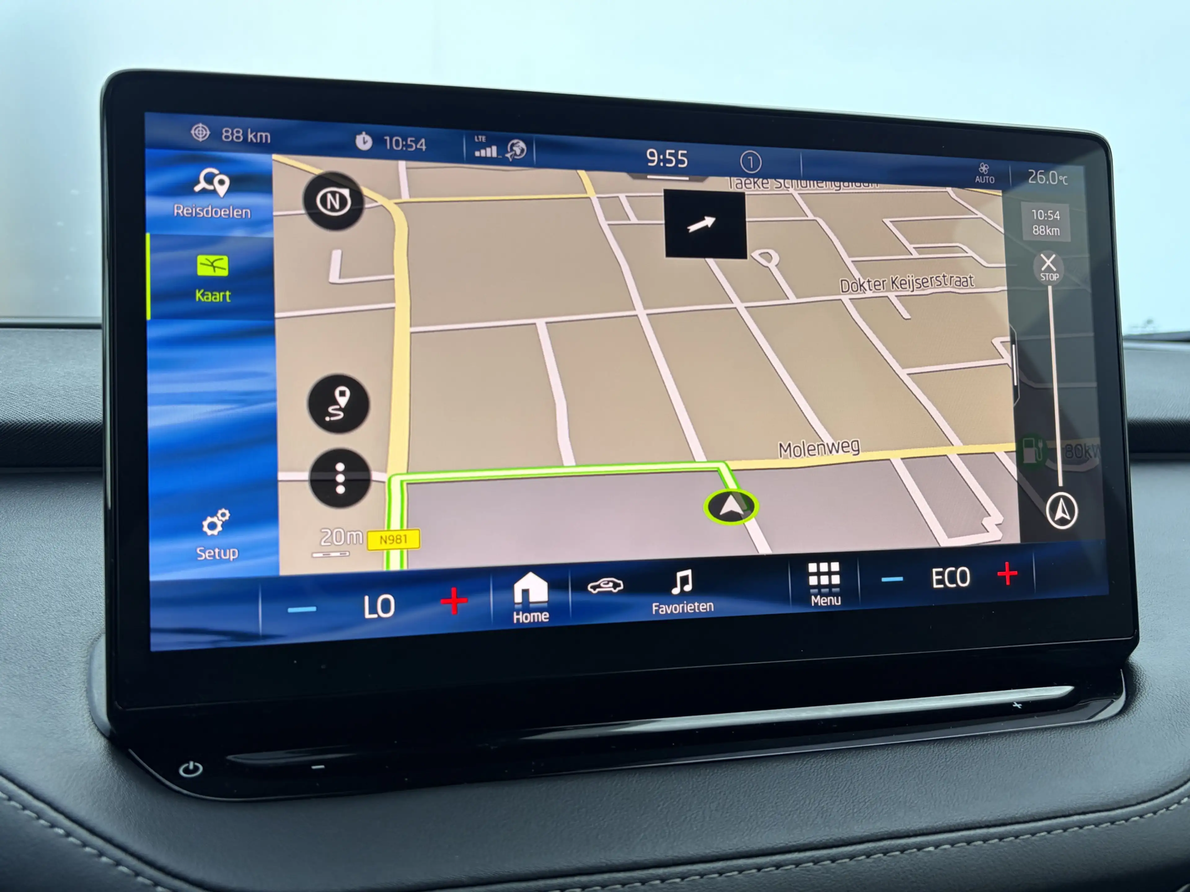 Skoda Enyaq iV 60 Sportline Pano Camera Carplay Led Stoel/Stuu — photo 6