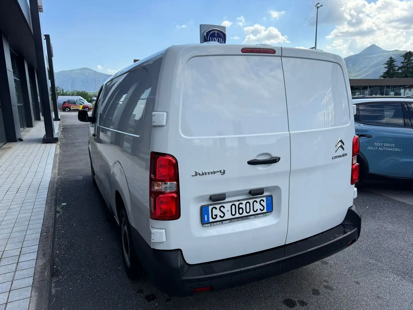 Citroen Jumpy Doppia Cabina Mobile M - 1.5 BlueHDI 120 S&S Bianco - 2