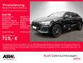 Audi Q8 55TFSI e quattro S line NAVI MATRIX PANO AHK Schwarz - thumbnail 1
