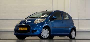 1.0i 12V Ambiance Automaat Airco 5-drs Garantie