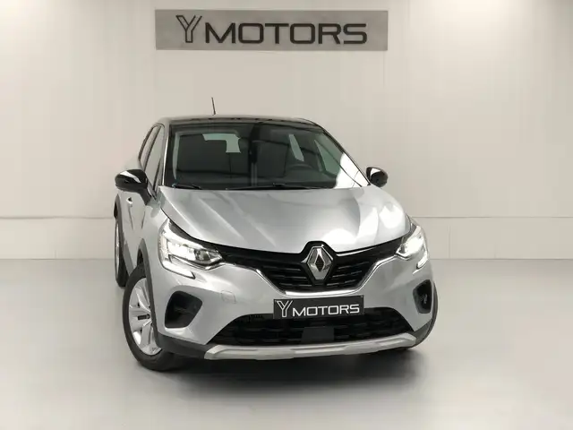 Renault Captur 1.0 TCe EVOLUTION TOIT NOIR FULL LED KEYLESS ENTRY CAMERA APPLE CAR PLAY GPS CRUISE CONTROL LINE ASSIST GARANTIE 1 AN