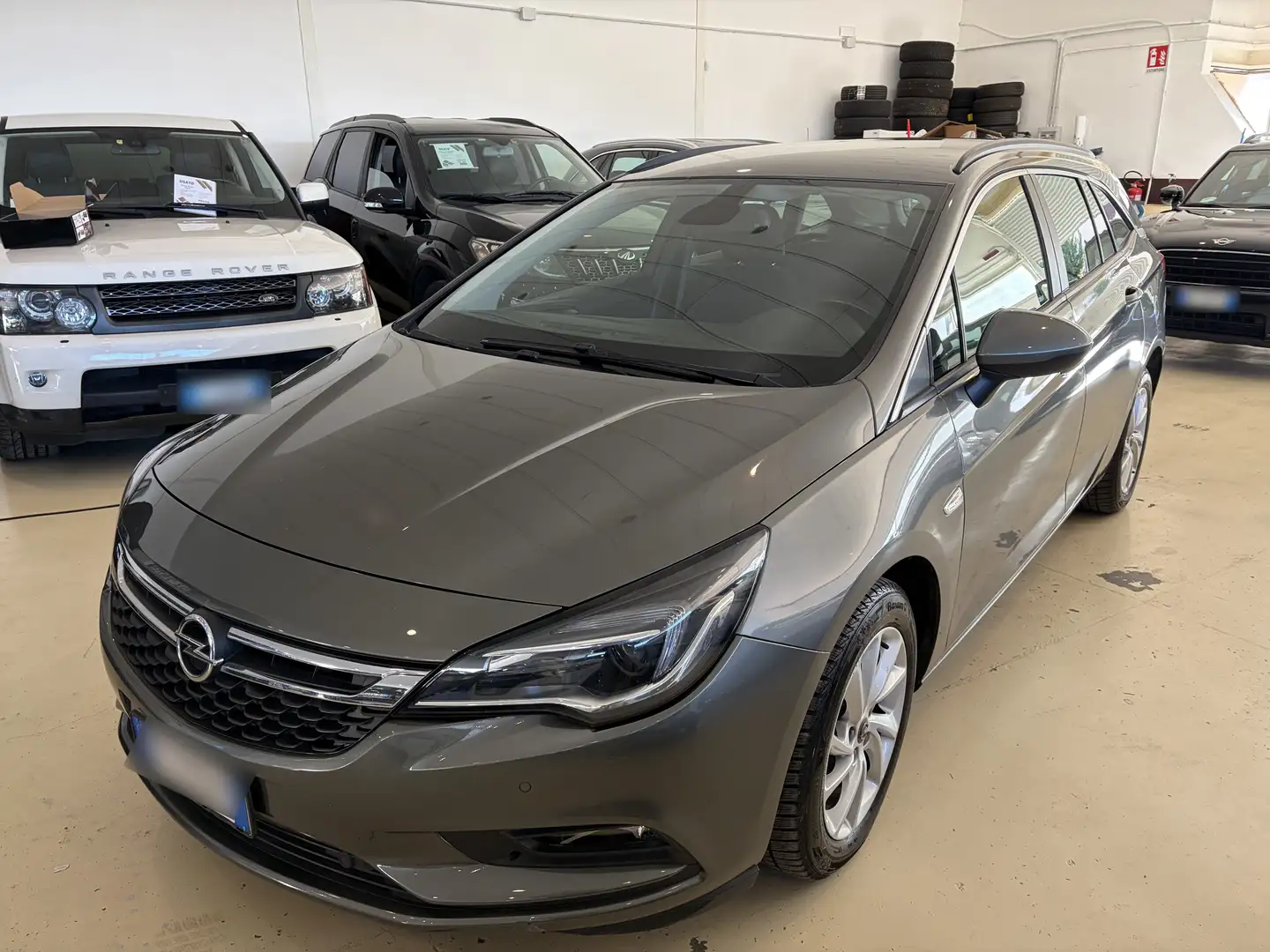Opel Astra Astra Sports Tourer Innovation - 1