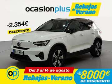 P8 Recharge Ultimate Eléctrico Puro