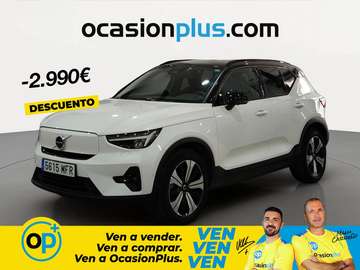 P8 Recharge Ultimate Eléctrico Puro