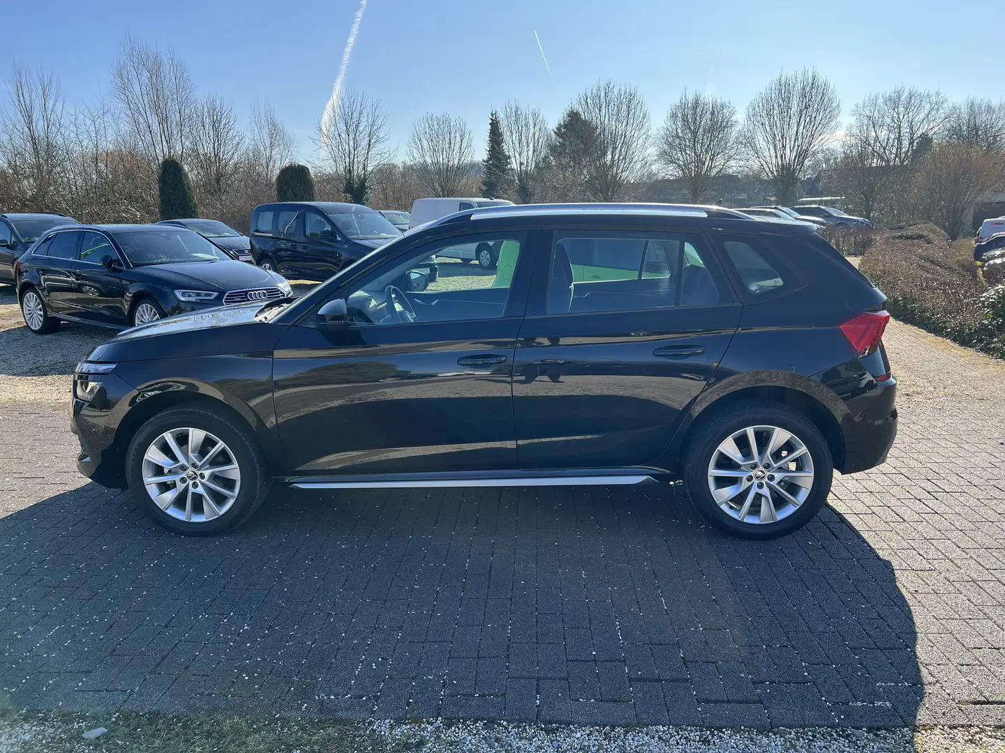 Skoda Kamiq Style ACC, Navi, Blind Spot, LED, elektr. Sitz Zwart - 2