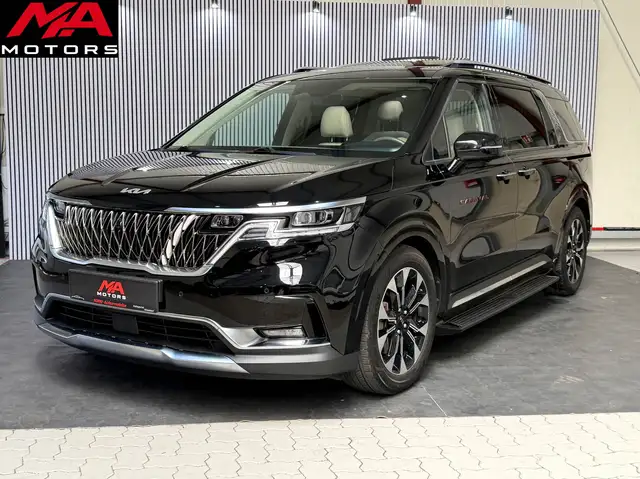 Kia Carnival VIP – Top-Ausstattung - CARNIVAL BAUJAHR 2021 YP