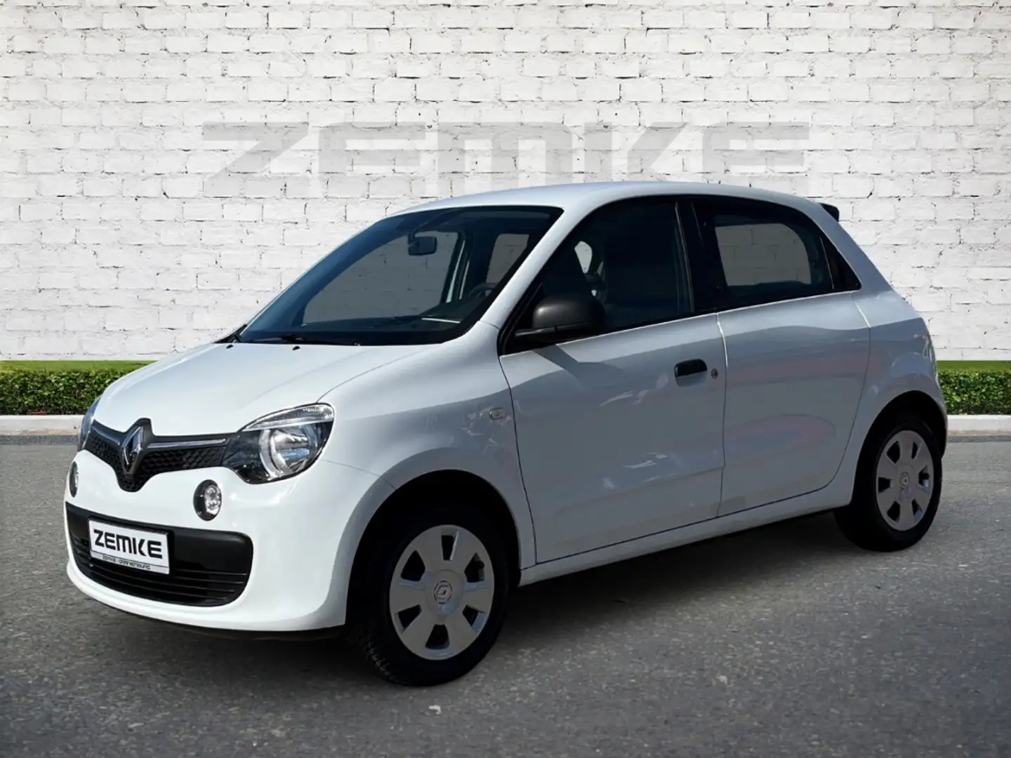 Renault Twingo 1.0 SCe 70 Life Alarm Berganfahrass. GA Speedlimit Fehér - 2