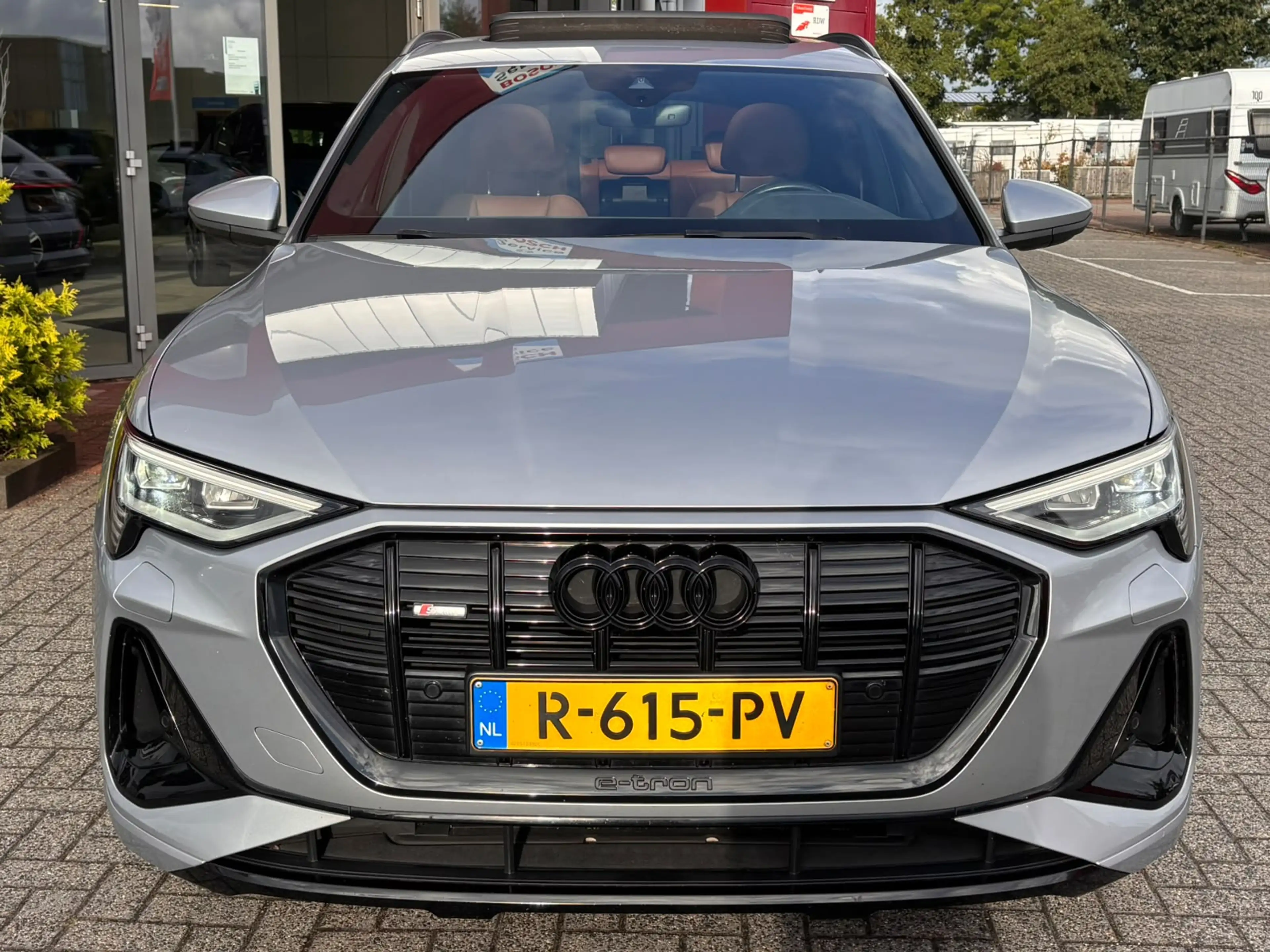 Audi e-tron 55 quattro S edition 95 kWh | Pano | ACC — photo 6