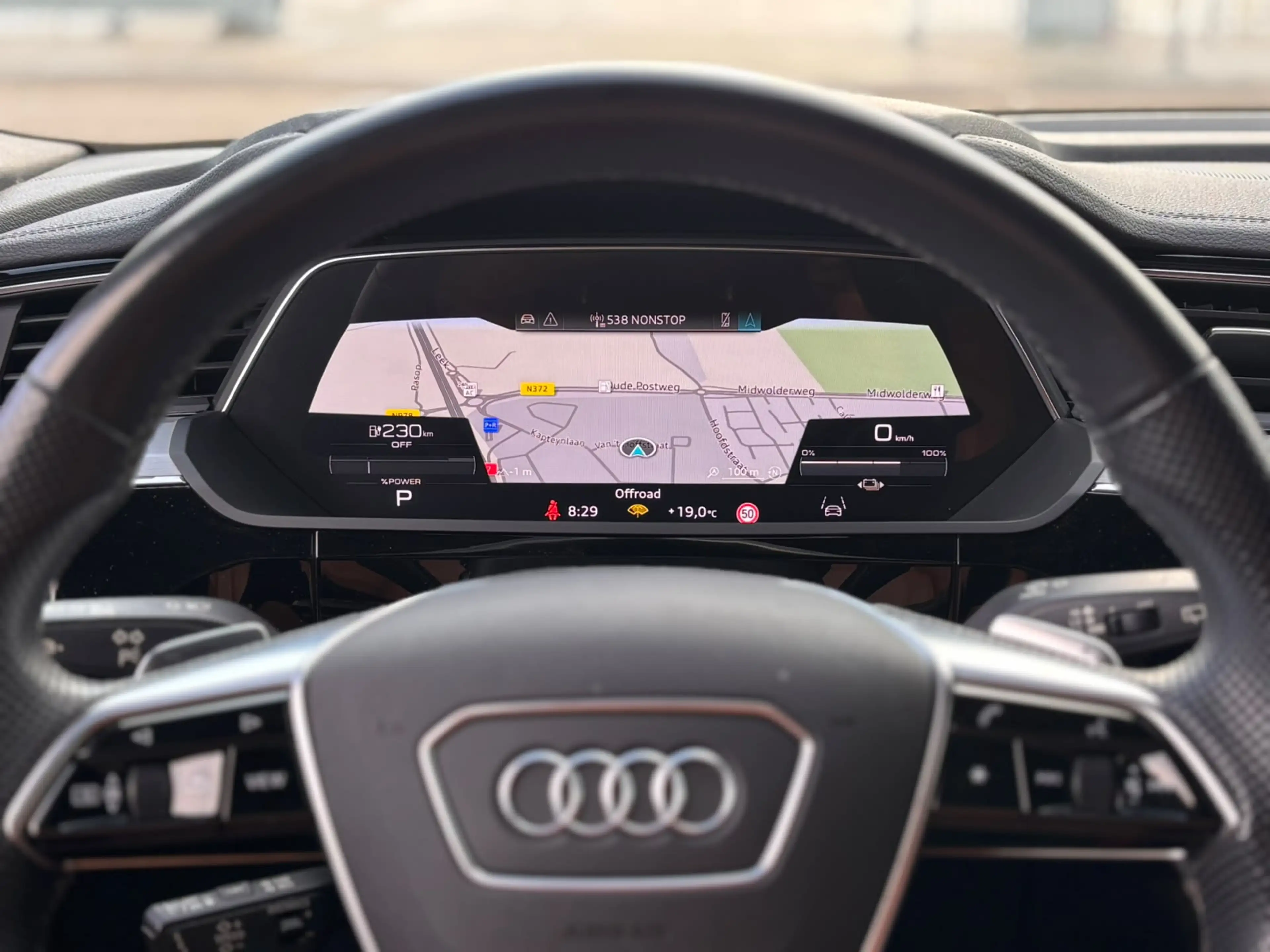 Audi e-tron 55 quattro S edition 95 kWh | Pano | ACC — photo 20
