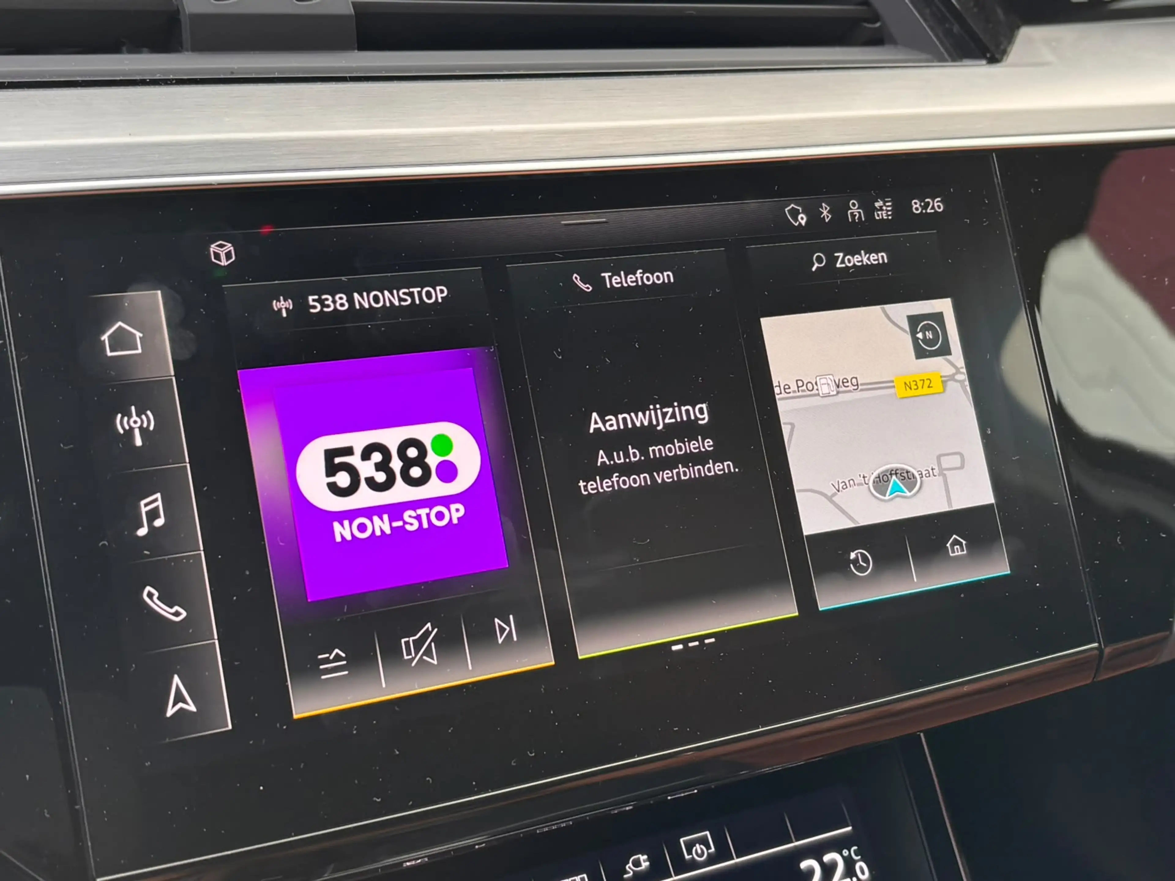 Audi e-tron 55 quattro S edition 95 kWh | Pano | ACC — photo 32