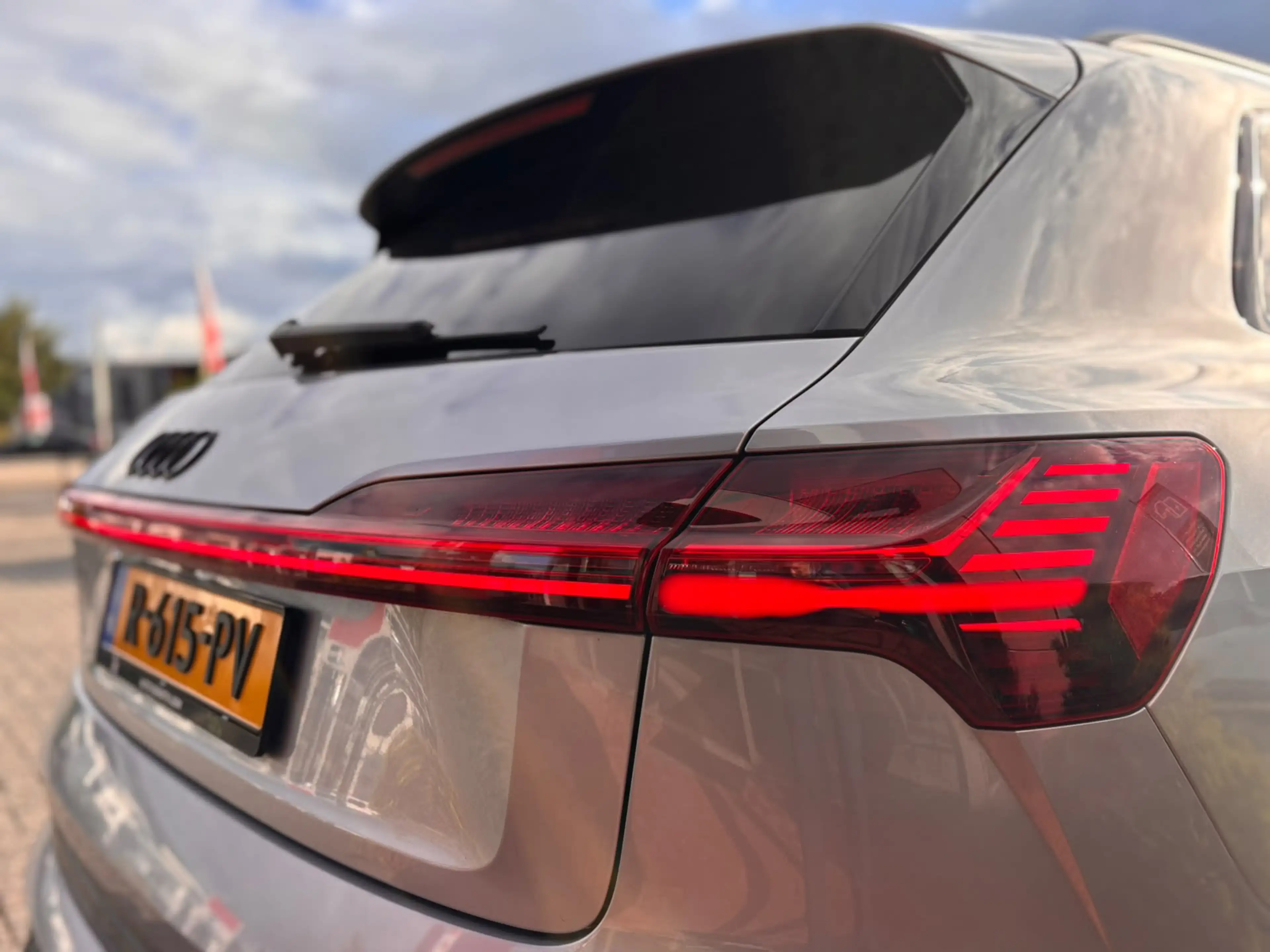 Audi e-tron 55 quattro S edition 95 kWh | Pano | ACC — photo 24
