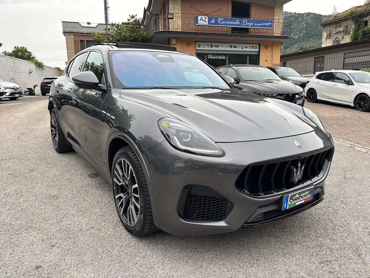 Maserati Grecale 2022