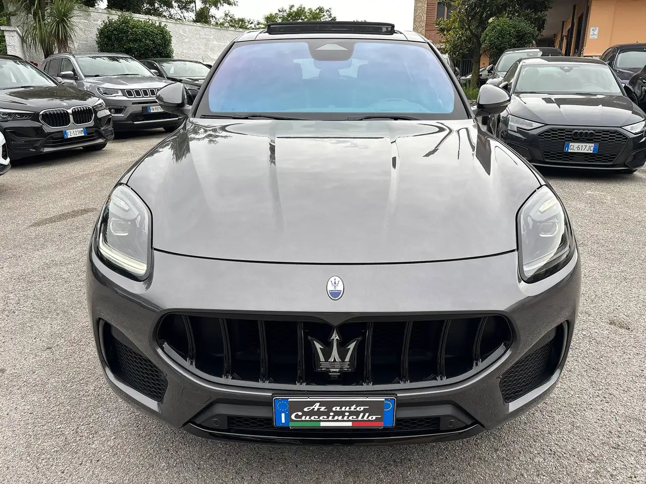 Maserati Grecale 2022