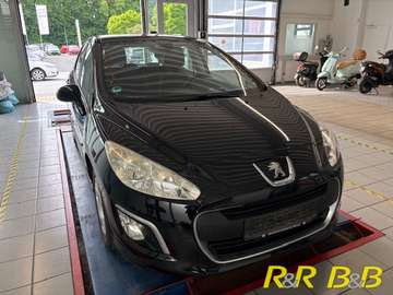 Active 1.6 HDi Active+NUR GEWERBE+KLIMAAUT+TEMPOMA
