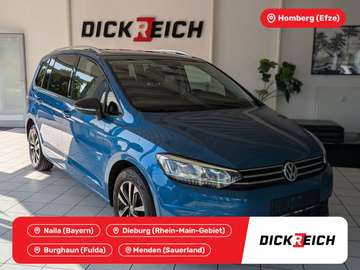 TDI DSG IQ.DRIV 7-Sitze Pano LED StHz AHK
