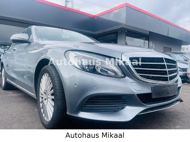 Mercedes-Benz C 220 Top  Zustand !!