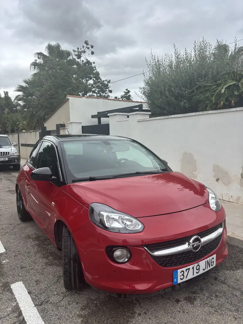 Opel Adam 1.4 XEL S&S Rocks - 1