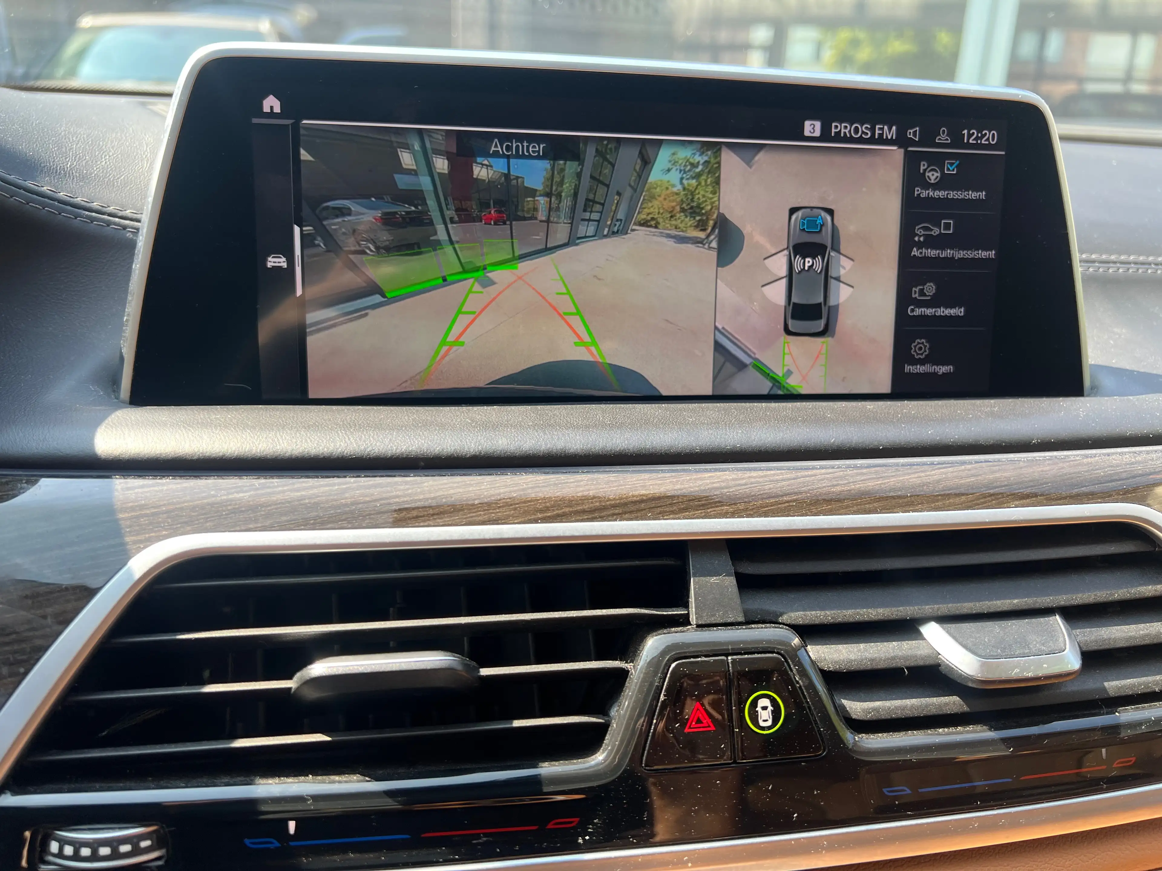 BMW 745 745eA PHEV OPF (EU6AP) full option ! — photo 15
