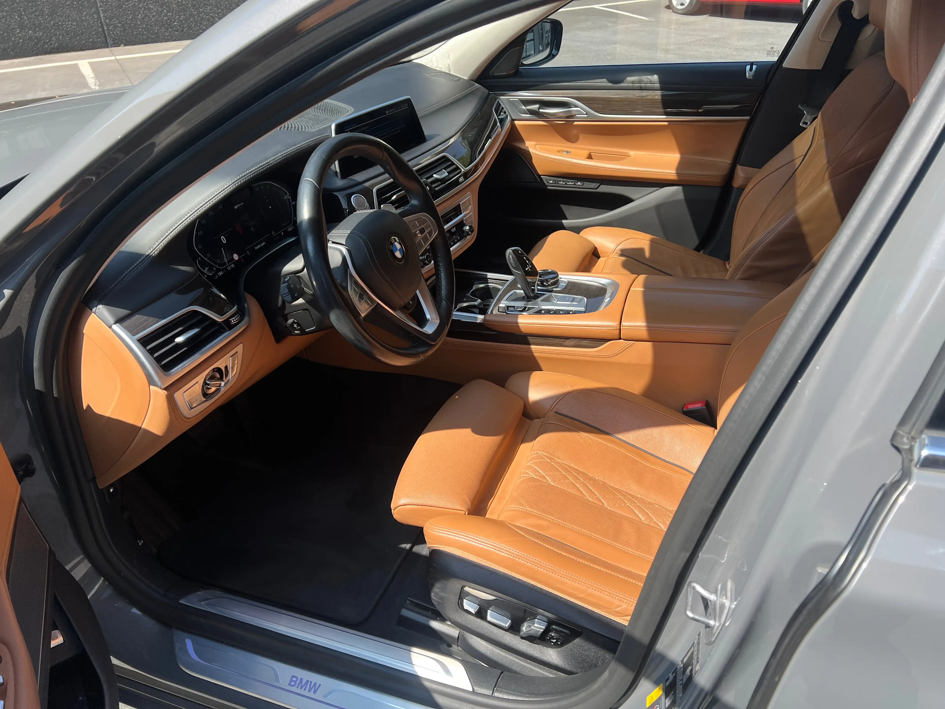 BMW 745 745eA PHEV OPF (EU6AP) full option ! — photo 7