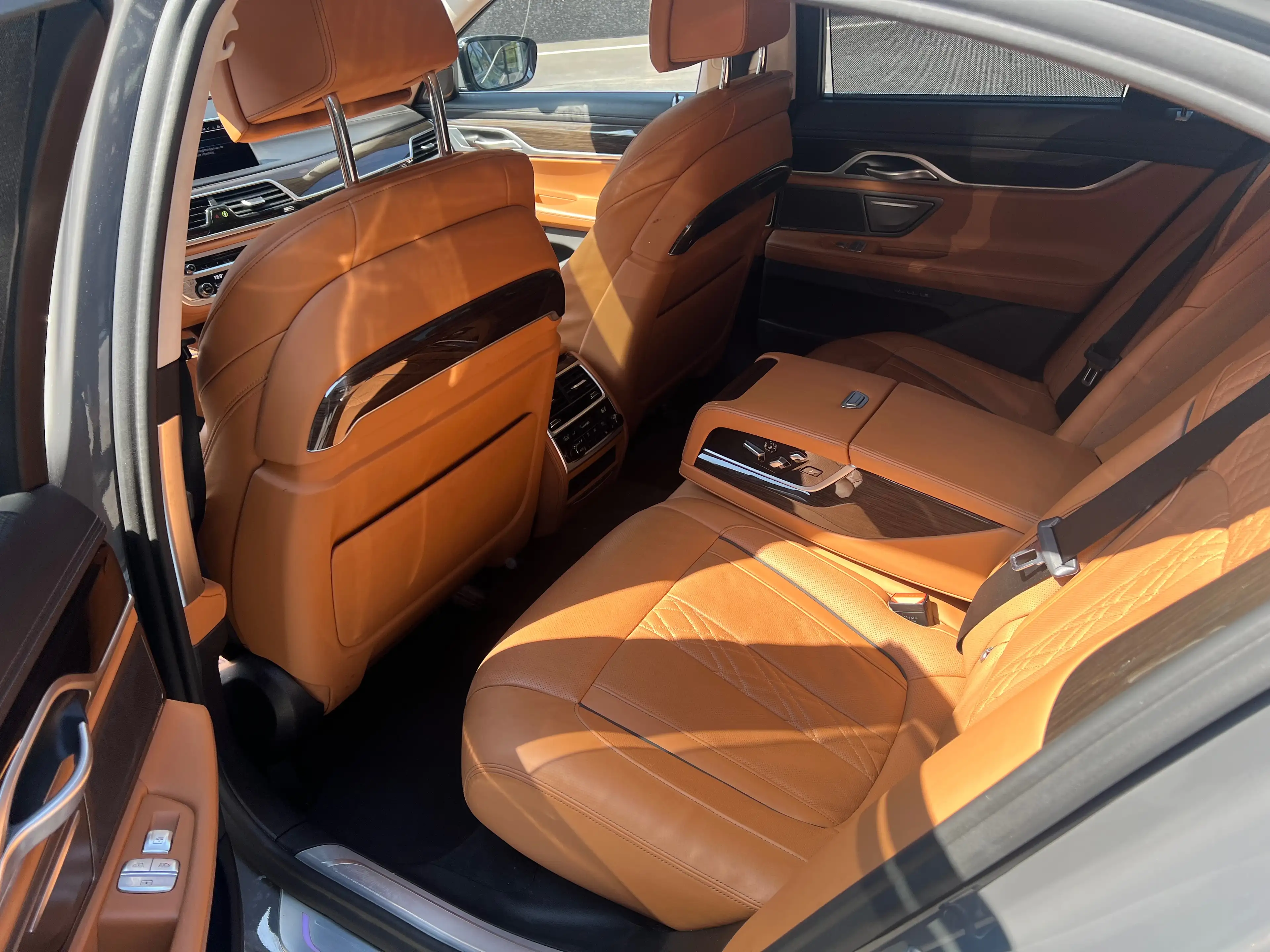 BMW 745 745eA PHEV OPF (EU6AP) full option ! — photo 8