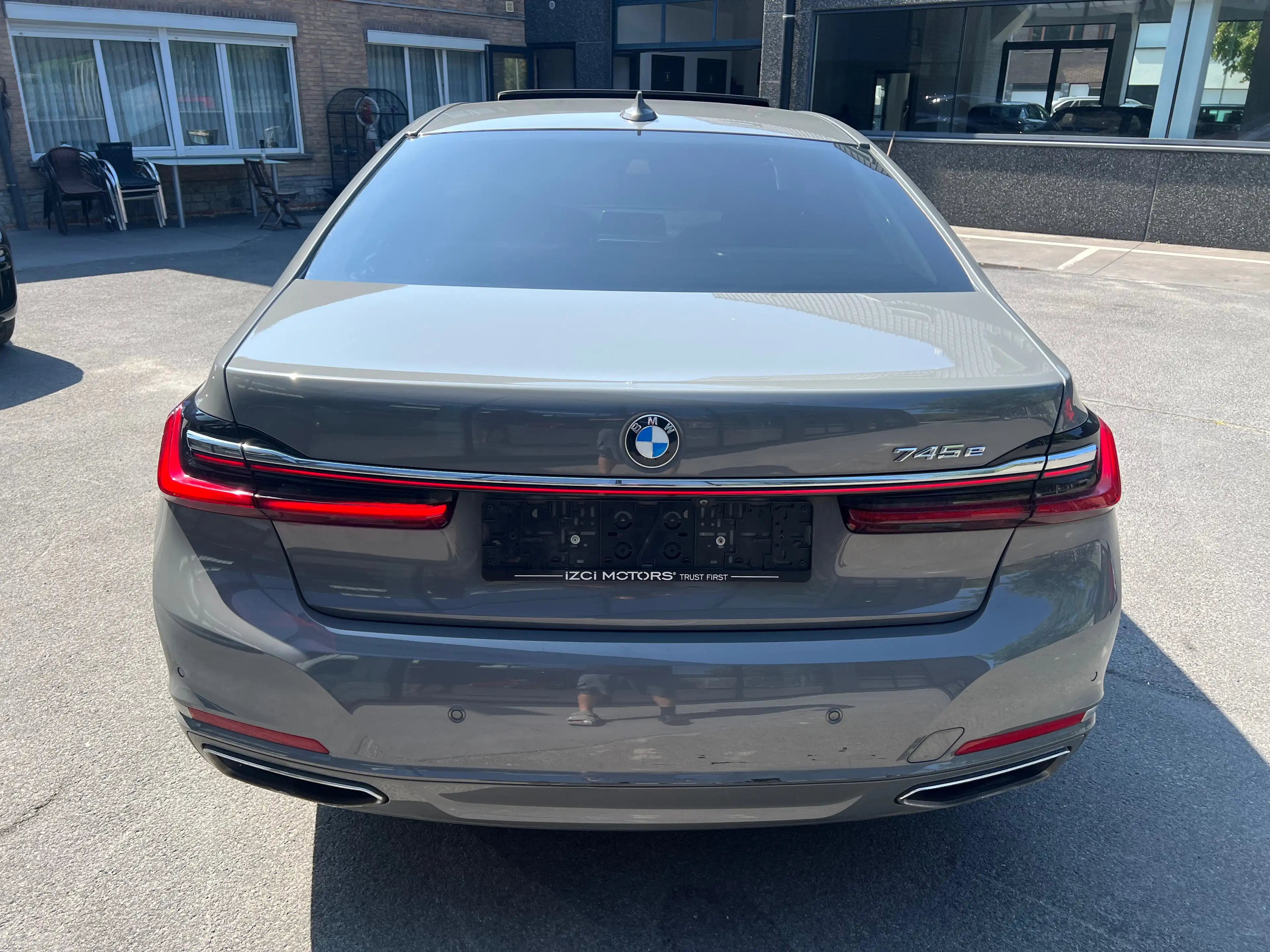 BMW 745 745eA PHEV OPF (EU6AP) full option ! — photo 5